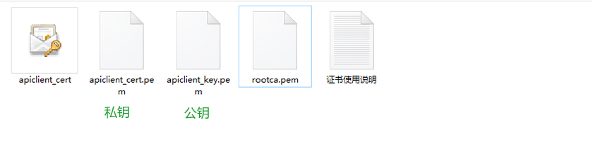 公鑰、私鑰文件