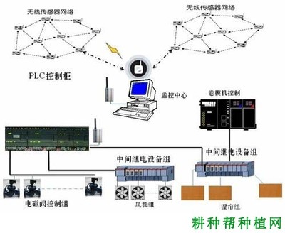 智慧農業 網絡技術賦能農業種植的新篇章