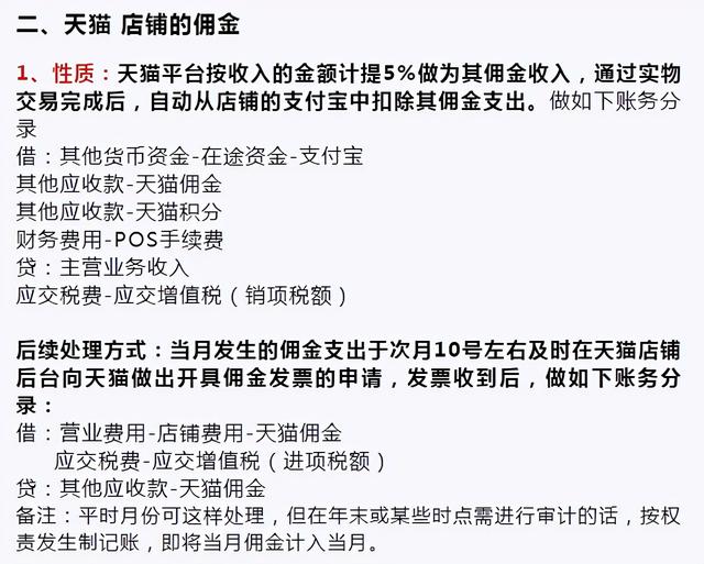 電商每天的流水很多怎么做賬呢（電商每天的流水很多怎么做賬務處理）